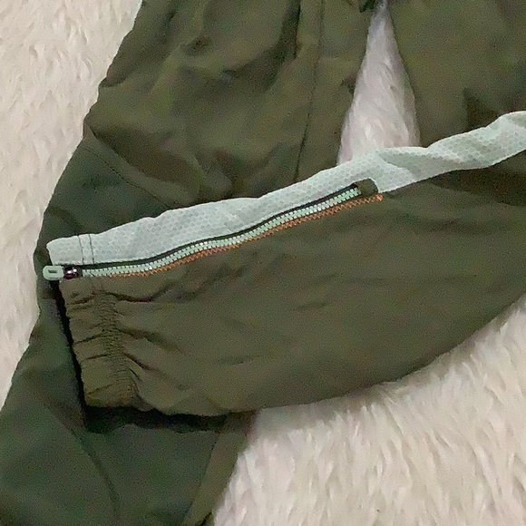 Russell green pants - Picture 3 of 6